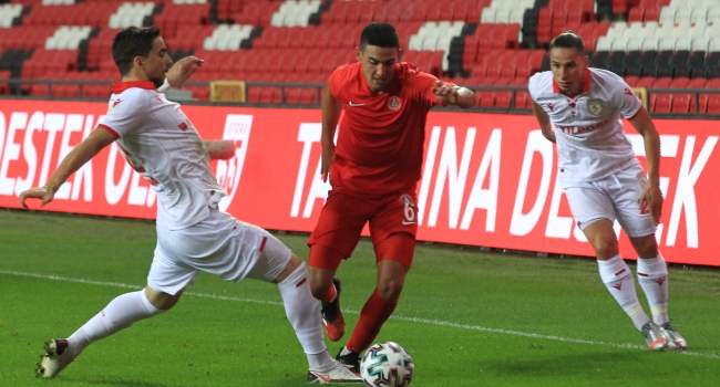 Samsunspor: 3 – Ümraniyespor: 0
