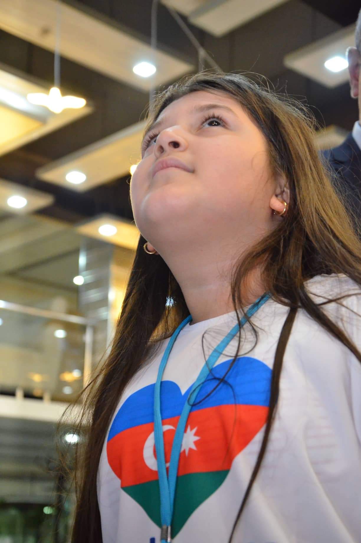 AZERBAYCANLI 5 ‘ci sınıf öğrencisi NURŞEN BEYALİZADE”nin  TÜRKİYE ve AZERBAYCAN CUMHURBAŞKANLARI ‘na teşekkürü ve AZERBAYCAN ASKERİ ‘ne ilettiği o, tarihi mektupları..