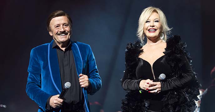 NTV ekranlarından Selami Şahin’in 50.sanat yılına özel konseri