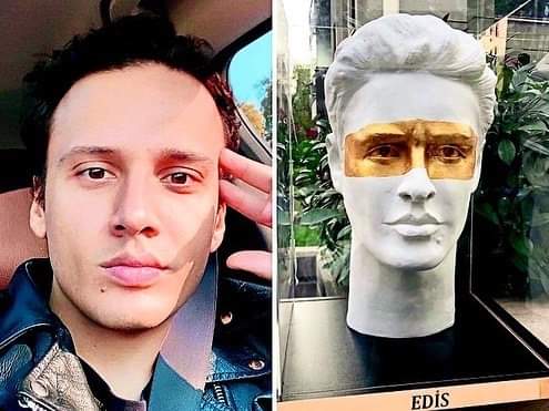 Edis, Heykel görmek isteyen Madame Tussaud’ya gitsin..