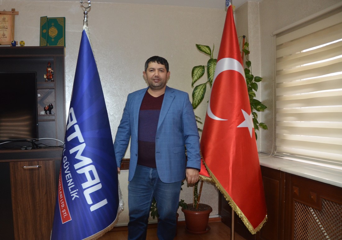 VAKKAS KARAATMACA `DAN GEÇMİŞ OLSUN GAZİANTEP