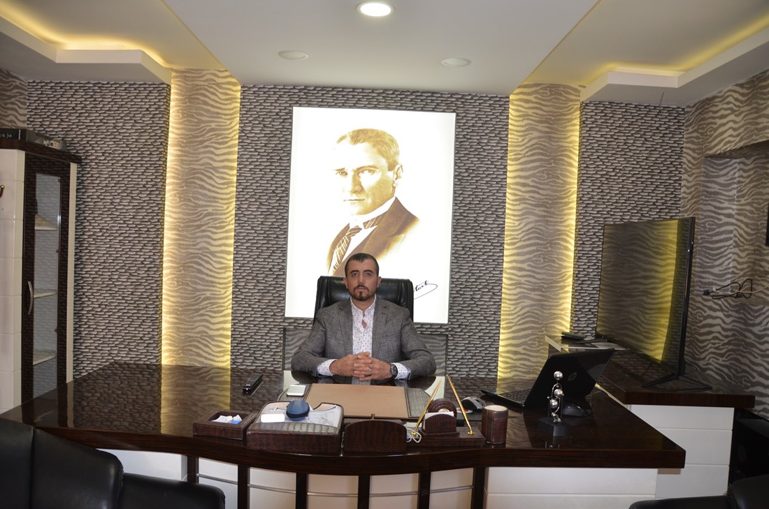 Başkan Şerif Özdemir `den 5 Aralık Dünya Kadın Hakları Günü mesajı