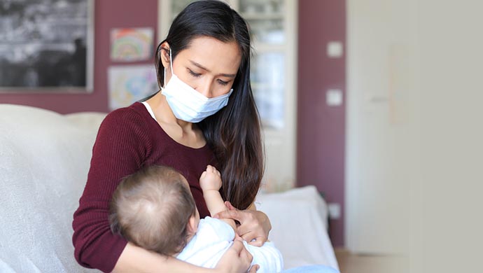 Bebeğinizi güvenli emzirmenin 10 altın kuralı