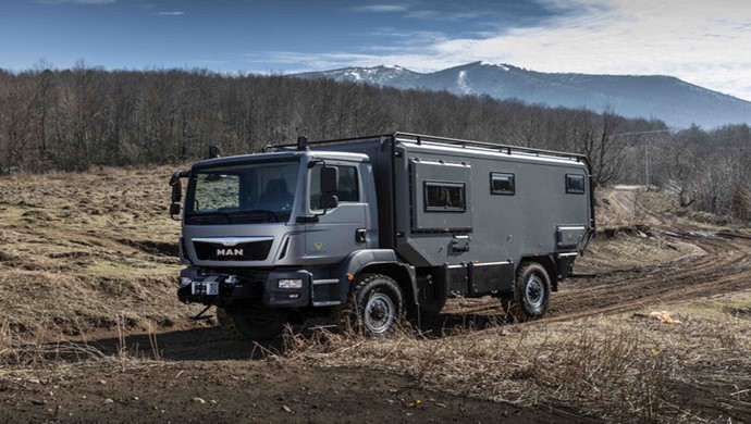 Pandemide yıldızı parlayan karavanların dünyasını Karavanist’te keşfedin