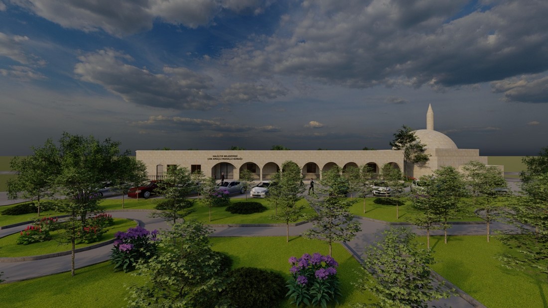 BAŞKAN CANPOLAT’TAN MÜJDE, SANCAKTAR MAHALLESİNE HAYIRLI OLSUN