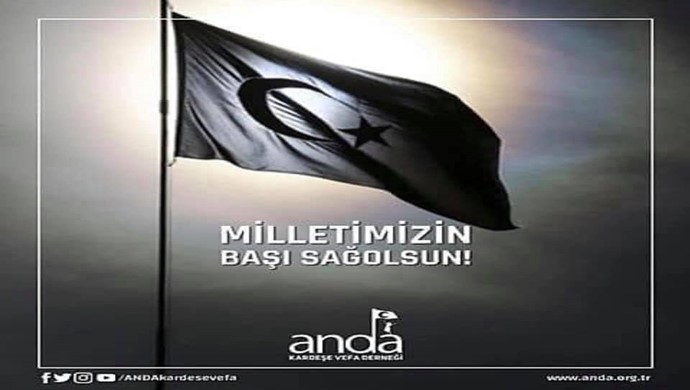 HADİ ÖZTOP `TAN TERÖRE LANET OLSUN!