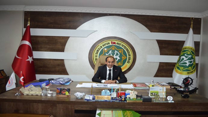 Başkan Samancı `dan 8 Mart Dünya Kadınlar Günü Mesajı