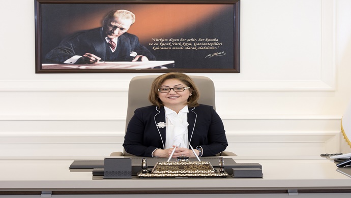 ŞAHİN: “ÇANAKKALE ZAFERİ, DİRENİŞ RUHUNA İLHAM VERMİŞTİR