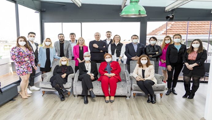 İlk Think Tank toplantısı hibrit modelle gerçekleşti