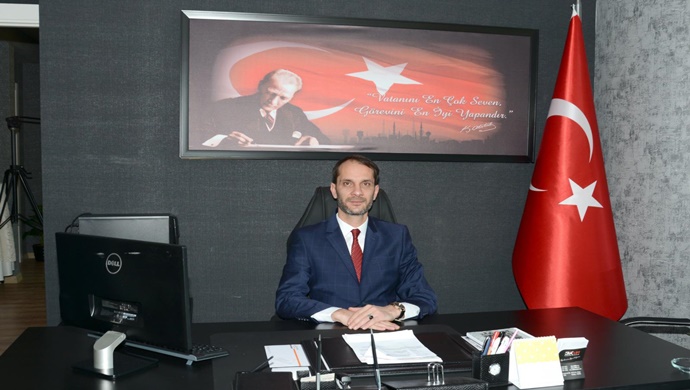 MUSTAFA SUNGUR ÜLGER `DEN RAMAZAN AYI KUTLAMA MESAJI