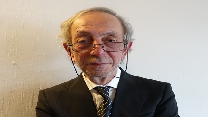 İŞ ADAMI UMUT DOLU YILDIRIMER `İN İZMİR’İN KURTULUŞU’NUN 99. YILDÖNÜMÜ KUTLAMA MESAJI