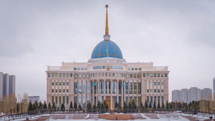 Devlet Başkanı Acil Durumlar Bakanı Yuri İlyin’i kabul etti