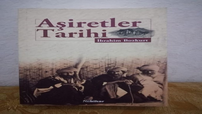 Birecikli Araştırmacı Yazar İbrahim Bozkurt `un Yeni Kitabı Aşiretler Tarihi Çıktı
