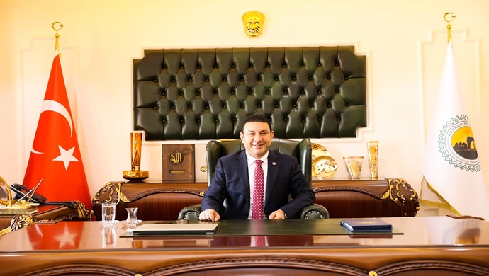 BAŞKAN ÖZYAVUZ İLE HARRAN’A HİZMET YOLUNDA 3. YIL