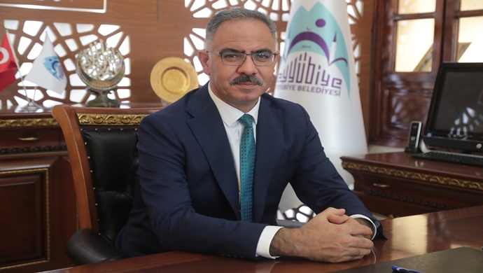 BAŞKAN KUŞ’TAN RAMAZAN AYI MESAJI