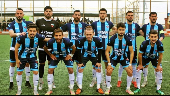 VİRANŞEHİR BELEDİYESPOR MALATYA PÜTÜRGE SPOR’U 7-0 BİTİRDİ