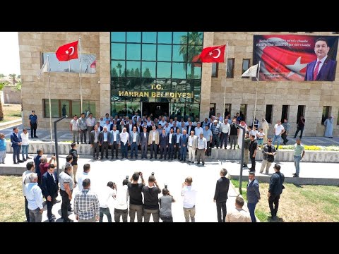 BAŞKAN ÖZYAVUZ: VALİ AYHAN’I BÜYÜK BİR KALABALIK İLE KARŞILADI