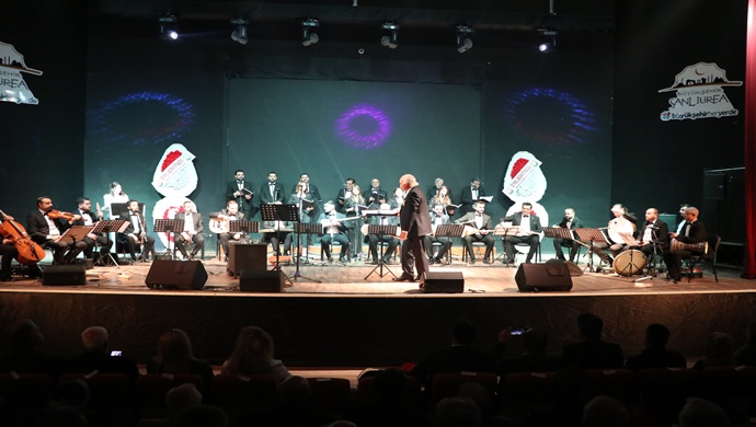 BÜYÜKŞEHİR’DEN USTAYA SAYGI GECESİ