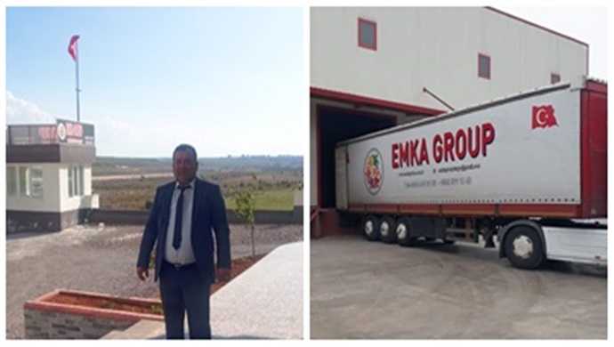 EMİN KAYA `DAN “1 MAYIS EMEK VE DAYANIŞMA GÜNÜ” MESAJI