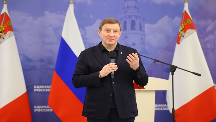 Andrey Turchak: Vologda Bölgesi Vali Vekili Georgy Filimonov, bölge başkanı seçimi için Birleşik Rusya’dan aday gösterilecek