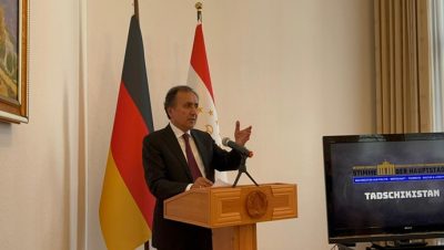 Presentation of Tajikistan’s tourism potential