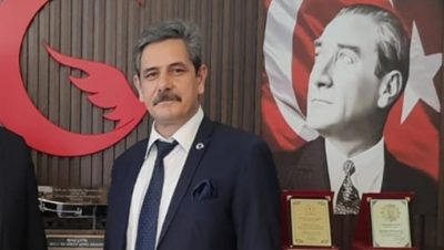 TURKKON GENEL BAŞKANI MÜJDAT ÇOBANOĞLU`NDAN 24 KASIM ÖĞRETMENLER GÜNÜ MESAJI