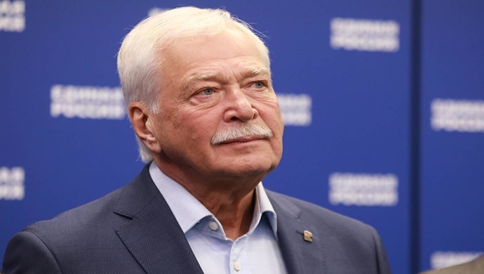 Boris Gryzlov: Birleşik Rusya, Rusya Federasyonu’ndaki tüm partilerin halkın taleplerini karşılamasına yardımcı oluyor