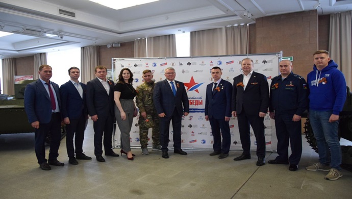 Музей военного и трудового подвига, Кремль, филиалы Госфонда «Защитники Отечества»: «Единая Россия» организовала более 30 тысяч площадок для проведения «Диктанта Победы»