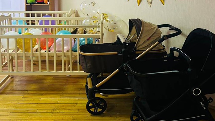 При поддержке «Единой России» в Ростове-на-Дону открылся пункт проката вещей для новорождённых